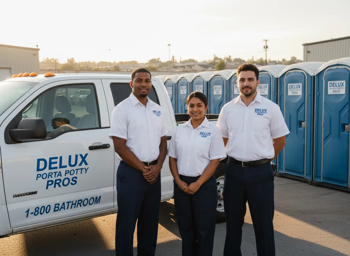 Long-Term Portable Toilet Rental company in Penobscot, ME