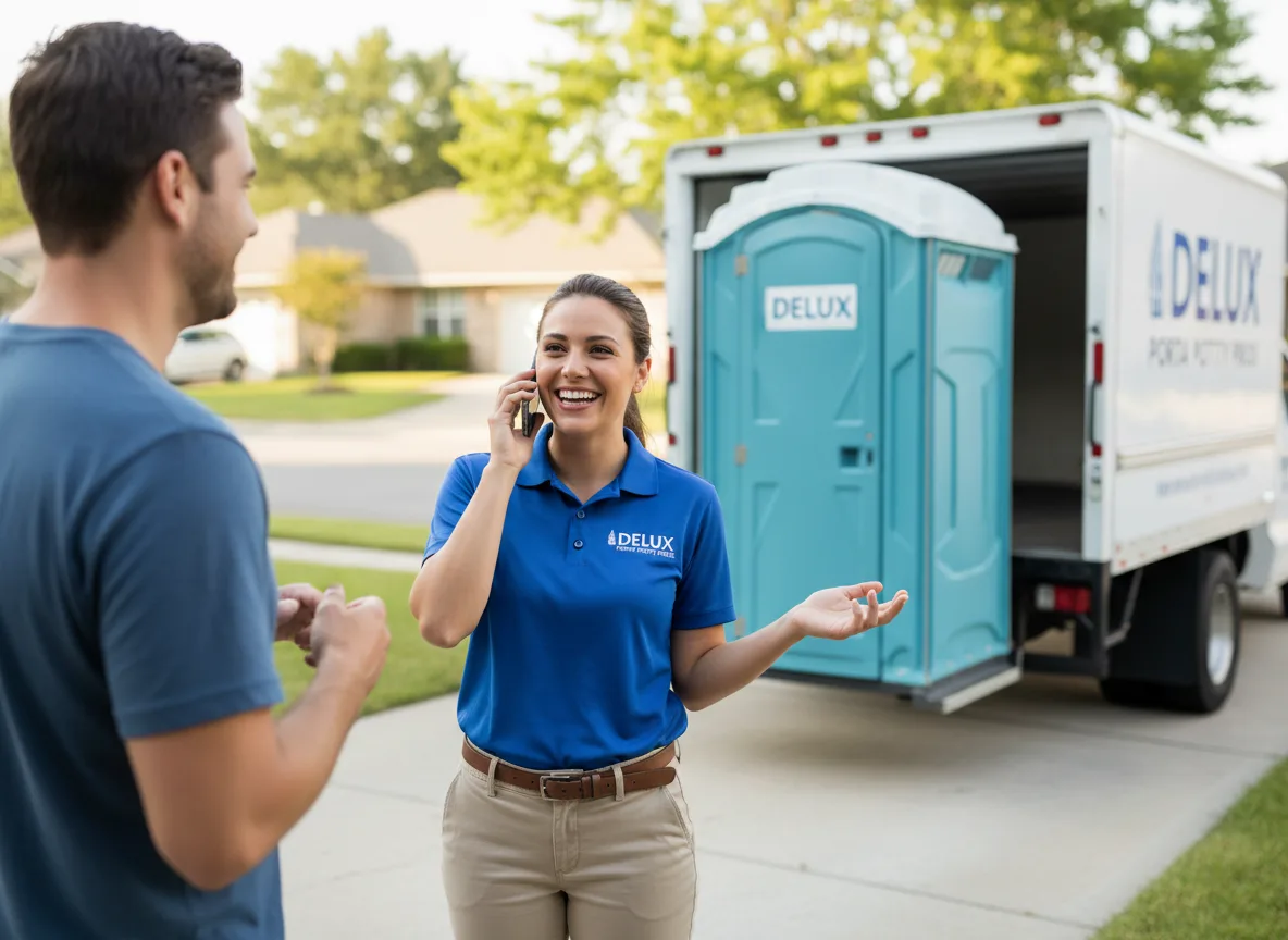 Long-Term Portable Toilet Rental Penobscot, ME FAQs